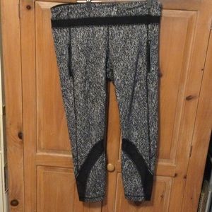 Lululemon Athletica leggings